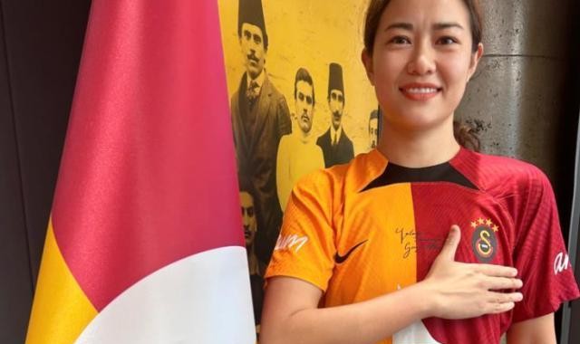 开云体育官网-李佳悦加盟土耳其加拉塔萨雷 中国女足已13人留洋