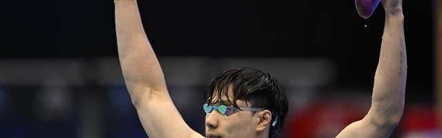 开云体育app-世锦赛游泳项目赛程过半 中国较上届打了“翻身仗”