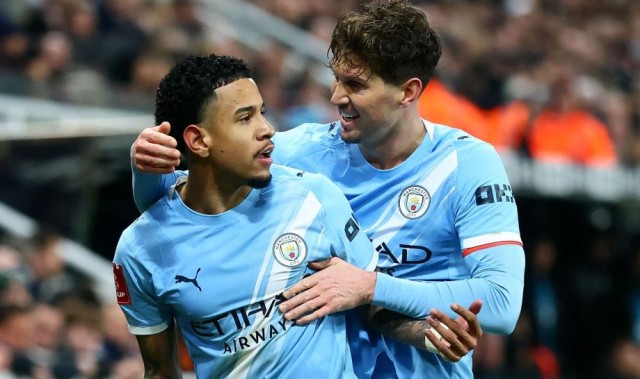 开云体育-马尔穆什双响 曼城3-1逆转纽卡斯尔晋级足总杯8强