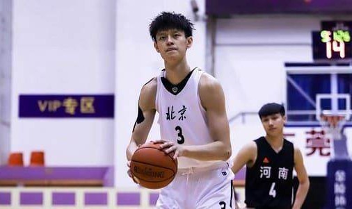 开云体育下载-曾凡博将代表首钢出战CBA，但并未放弃NBA的梦想