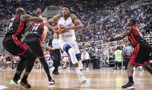 开云体育下载-字母哥在世预赛大杀特杀 为何难以得到大将军认可