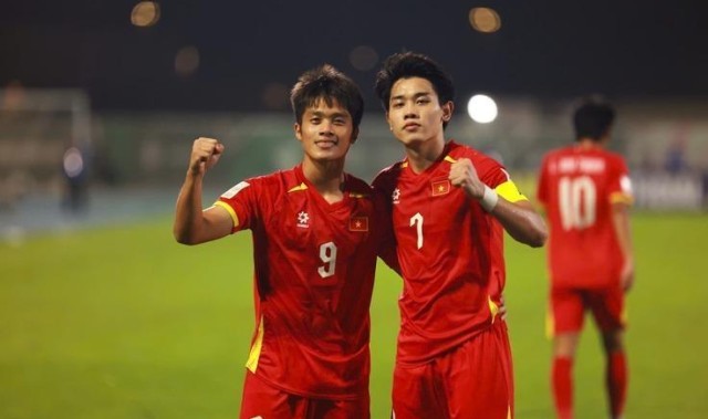 越南点球战9-8韩国！获U23亚洲杯季军 阮庭北传射+染红 门神扑点