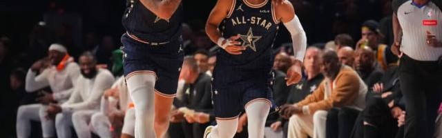 如何拯救沉闷的全明星？别忘了季中锦标赛的经验