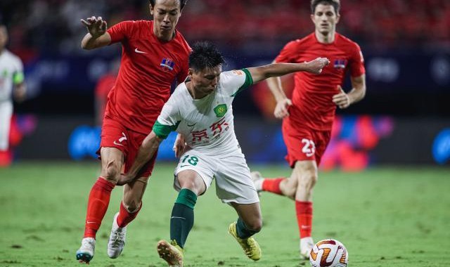 开云体育-梅州8轮不胜后取连胜 擒泰山蓉城国安成强队杀手