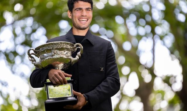 开云体育官网-张奔斗：阿卡的全满贯震撼我 德约用全满亚感动我