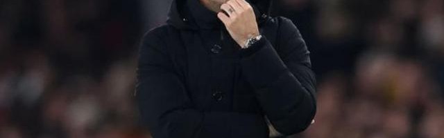 开云体育app-阿尔特塔：阿森纳全方位落败，争冠形势仍可能反转