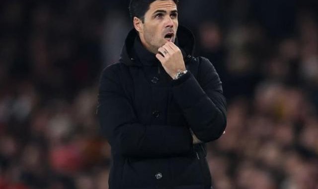 开云体育app-阿尔特塔：阿森纳全方位落败，争冠形势仍可能反转