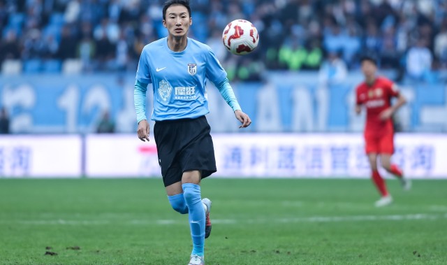 开云体育-直播吧：36岁晋鹏翔与重庆铜梁龙达成共识，新赛季基本确定加盟